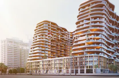 Apartment - 1 Bedroom - 2 Bathrooms for sale in Milos Residence - West Bay Lagoon - Doha