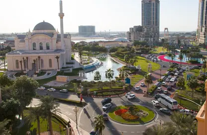 Apartment - 2 Bedrooms - 3 Bathrooms for rent in East Porto Drive - Porto Arabia - The Pearl Island - Doha
