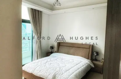 شقة - 2 غرف نوم - 2 حمامات للبيع في لوسيل ريسيدينس - منطقة المارينا - الوسيل