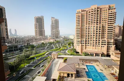 شقة - غرفة نوم - 2 حمامات للبيع في برج 6 - بورتو أرابيا - جزيرة اللؤلؤة - الدوحة