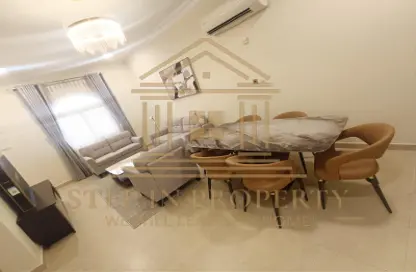 Apartment - 2 Bedrooms - 2 Bathrooms for rent in Al Munithir Bin Amr Street - Madinat Khalifa - Doha
