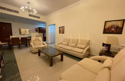 Apartment - 1 Bedroom - 1 Bathroom for rent in Regency Residence Musheireb - Musheireb - Doha