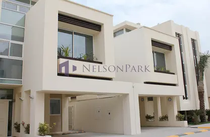 Villa - 4 Bedrooms - 6 Bathrooms for rent in Lusail Residence - Marina District - Lusail