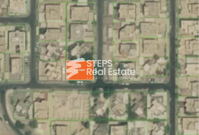 Land - Studio for sale in West Bay Villas - West Bay - West Bay - Doha