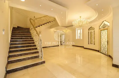 Villa - 6 Bedrooms - 7 Bathrooms for sale in Al Markhiya Street - Al Markhiya - Doha