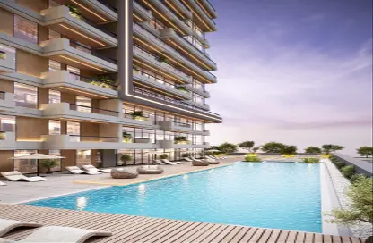 Apartment - 2 Bedrooms - 3 Bathrooms for sale in Marina District - Lusail