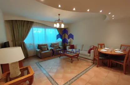 Apartment - 2 Bedrooms - 3 Bathrooms for rent in Al Nasr Street - Al Nasr - Doha
