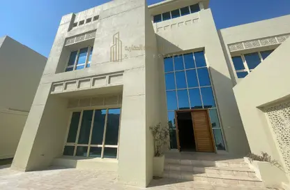 Villa - 4 Bedrooms - 6 Bathrooms for rent in Al Waab Street - Al Waab - Doha