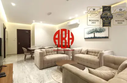 Apartment - 2 Bedrooms - 3 Bathrooms for rent in Al Kheesa - Al Kheesa - Umm Salal Mohammed