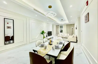 Apartment - 2 Bedrooms - 3 Bathrooms for rent in Al Waab Street - Al Waab - Doha