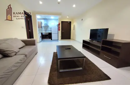 Apartment - 1 Bedroom - 1 Bathroom for rent in Fereej Abdul Aziz - Fereej Abdul Aziz - Doha