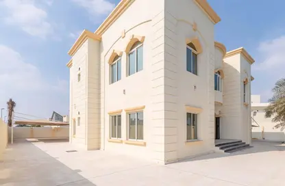 Villa - 7+ Bedrooms - 7+ Bathrooms for rent in East Gate - West Bay Lagoon - Doha