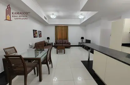 Apartment - 1 Bedroom - 1 Bathroom for rent in Musheireb - Musheireb - Doha