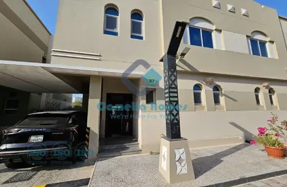 Compound - 4 Bedrooms - 4 Bathrooms for rent in New Salata - Salata - Doha