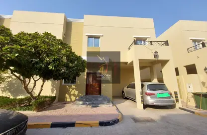Compound - 5 Bedrooms - 5 Bathrooms for rent in Bu Hamour Street - Abu Hamour - Doha