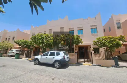 Compound - 3 Bedrooms - 3 Bathrooms for rent in Al Azizia Street - Al Aziziyah - Doha