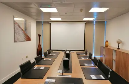 Office Space - Studio - 1 Bathroom for rent in Regency Business Center 2 - Regency Business Center 2 - Corniche Road - Doha