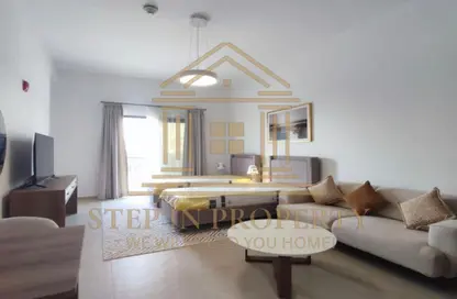 Apartment - Studio - 1 Bathroom for rent in Al Waab Street - Al Waab - Doha