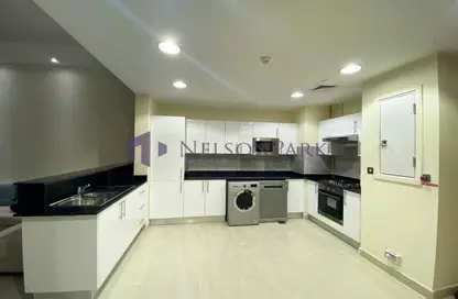 Apartment - 1 Bedroom - 2 Bathrooms for rent in Fox Hills A13 - Fox Hills - Lusail