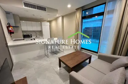 Apartment - 1 Bedroom - 2 Bathrooms for rent in Giardino Village - The Pearl Island - Doha