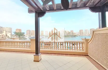 تاون هاوس - 4 غرف نوم - 3 حمامات للايجار في طريق بورتو الغربي - بورتو أرابيا - جزيرة اللؤلؤة - الدوحة تاون هاوس - 4 غرف نوم - 3 حمامات للايجار في طريق بورتو الغربي - بورتو أرابيا - جزيرة اللؤلؤة - الدوحة