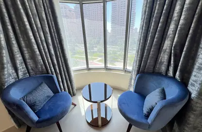 Townhouse - 2 Bedrooms - 3 Bathrooms for rent in Abraj Bay - Abraj Quartiers - The Pearl Island - Doha