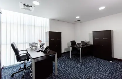 Office Space - Studio - 7+ Bathrooms for rent in Block 6 Arkan - Barwa Commercial Avenue - Umm Al Seneem - Doha