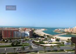 Studio - 1 bathroom for sale in Tower 14 - Porto Arabia - The Pearl Island - Doha