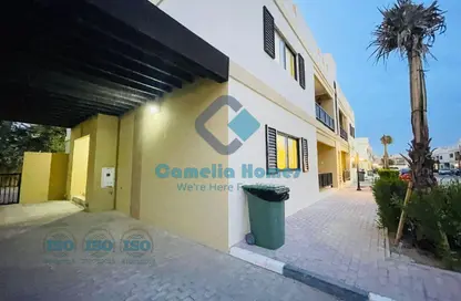 Compound - 5 Bedrooms - 3 Bathrooms for rent in Al Waab - Al Waab - Doha