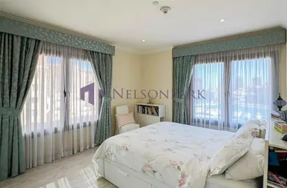 شقة - 2 غرف نوم - 4 حمامات للبيع في 5 تاور - بورتو أرابيا - جزيرة اللؤلؤة - الدوحة