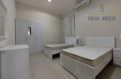 شقة - 3 غرف نوم - 3 حمامات للايجار في الغانم القديم - الغانم - الدوحة