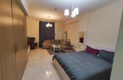 Apartment - Studio - 1 Bathroom for rent in Fox Hills - Fox Hills - Lusail