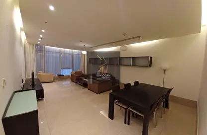 Apartment - 2 Bedrooms - 2 Bathrooms for rent in West Bay Tower - West Bay - West Bay - Doha