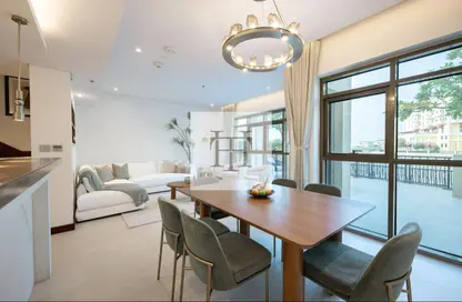 Townhouse - 3 Bedrooms - 3 Bathrooms for sale in Hilton Doha The Pearl Residences - Abraj Quartiers - The Pearl Island - Doha Townhouse - 3 Bedrooms - 3 Bathrooms for sale in Hilton Doha The Pearl Residences - Abraj Quartiers - The Pearl Island - Doha