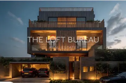 فيلا - 5 غرف نوم - 6 حمامات للبيع في فلل هزوم - مدينة اللسيل - الوسيل