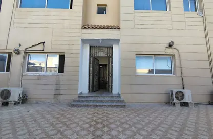 Apartment - 1 Bedroom - 1 Bathroom for rent in Ain Khaled Villas - Ain Khaled - Doha