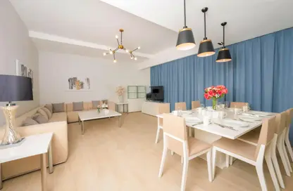 Apartment - 1 Bedroom - 1 Bathroom for rent in Al Kharaej 9 - Lusail
