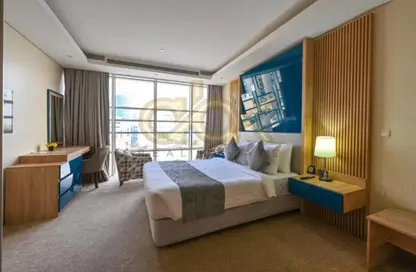 Apartment - Studio - 1 Bathroom for rent in Al Mansoura - Al Mansoura - Doha