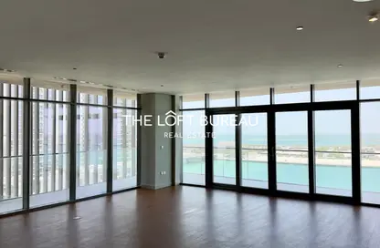 Apartment - 3 Bedrooms - 5 Bathrooms for sale in Seef Lusail - Lusail City - Lusail