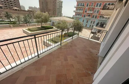 شقة - 2 غرف نوم - 3 حمامات للبيع في قناة كوارتييه - جزيرة اللؤلؤة - الدوحة