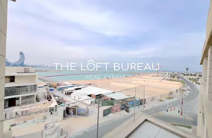 Apartment - 1 Bedroom - 2 Bathrooms for sale in Gewan Island - The Pearl Island - Doha