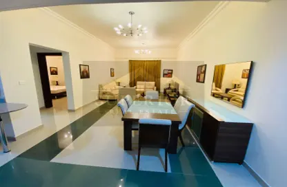 Apartment - 1 Bedroom - 1 Bathroom for rent in Regency Residence Mushaireb - Regency Residence - Al Markhiya - Doha