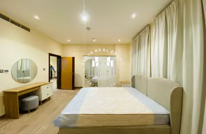 شقة - غرفة نوم - 2 حمامات للايجار في روضة الخيل - الدوحة