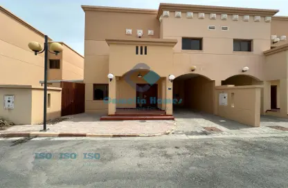 Compound - 3 Bedrooms - 4 Bathrooms for rent in Al Soudan - Al Soudan - Doha