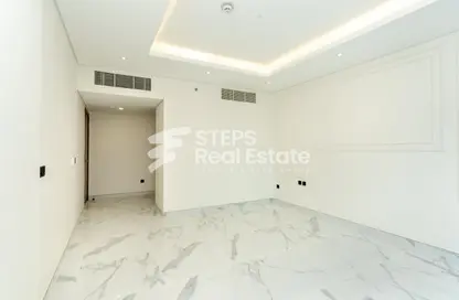 Apartment - 2 Bedrooms - 4 Bathrooms for rent in Marina Residences 195 - Marina District - Lusail