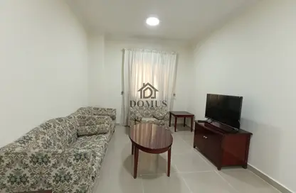 Apartment - 1 Bedroom - 1 Bathroom for rent in Al Zubair Street - Fereej Abdul Aziz - Doha