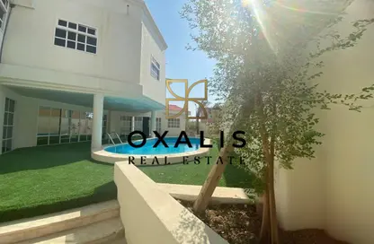 Villa - 4 Bedrooms - 5 Bathrooms for rent in New Salata - Salata - Doha