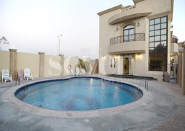 Villa - 3 bedrooms - 4 bathrooms for rent in Al Nuaija Street - Al Hilal West - Al Hilal - Doha