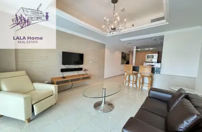 Apartment - 1 Bedroom - 1 Bathroom for rent in Viva Central - Viva Bahriyah - The Pearl Island - Doha