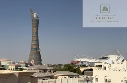 Villa - 6 Bedrooms - 7+ Bathrooms for sale in Al Aziziyah - Doha